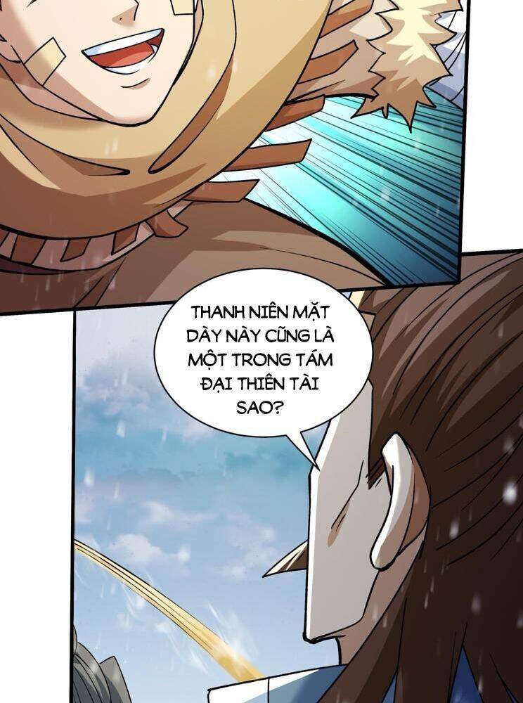 Tuyệt Thế Võ Thần: Chapter 911