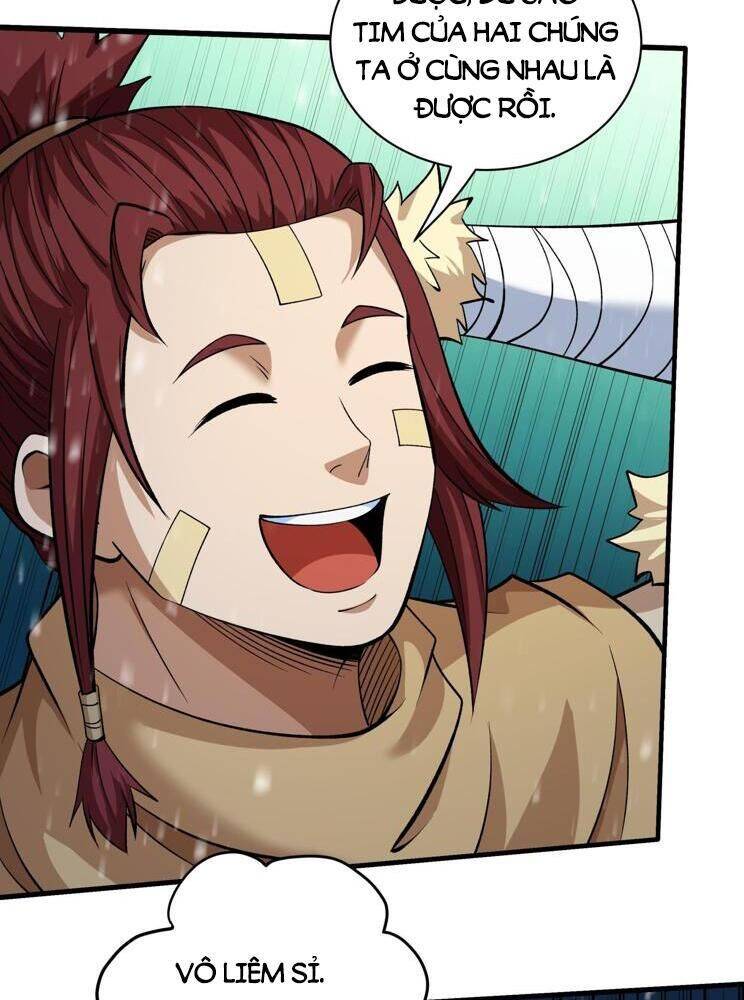 Tuyệt Thế Võ Thần: Chapter 911