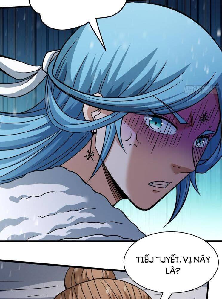 Tuyệt Thế Võ Thần: Chapter 911