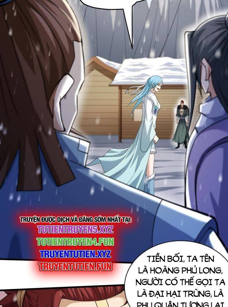Tuyệt Thế Võ Thần: Chapter 911