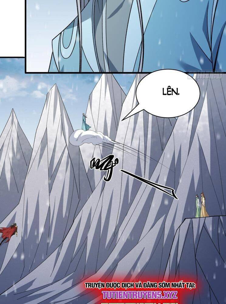 Tuyệt Thế Võ Thần: Chapter 911