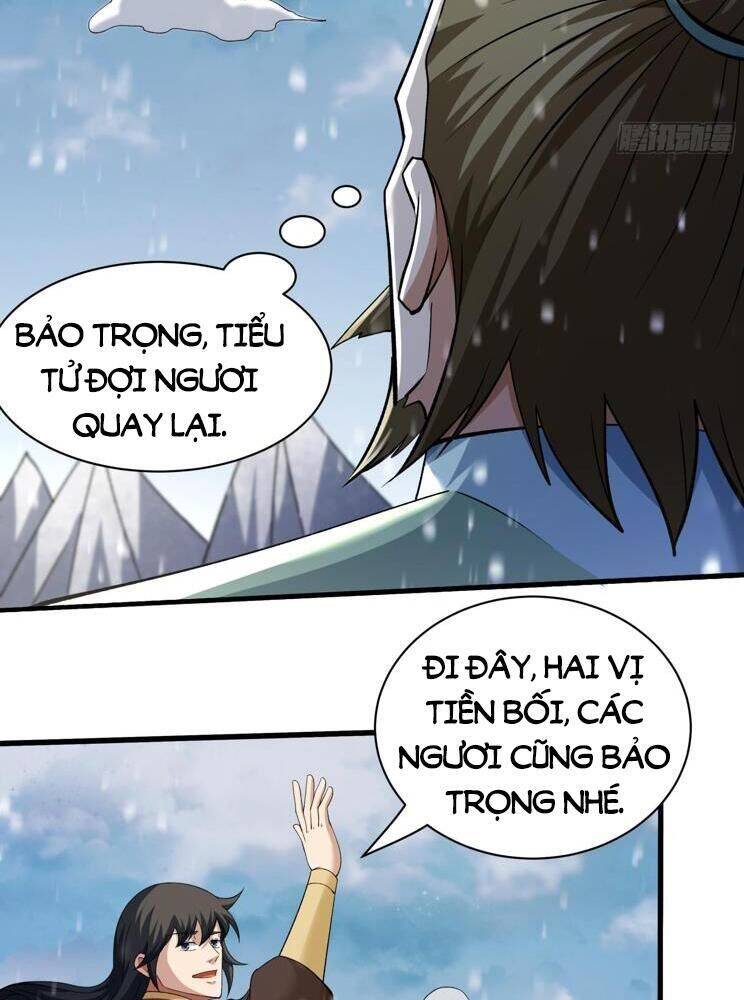 Tuyệt Thế Võ Thần: Chapter 911