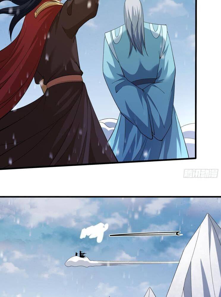 Tuyệt Thế Võ Thần: Chapter 911