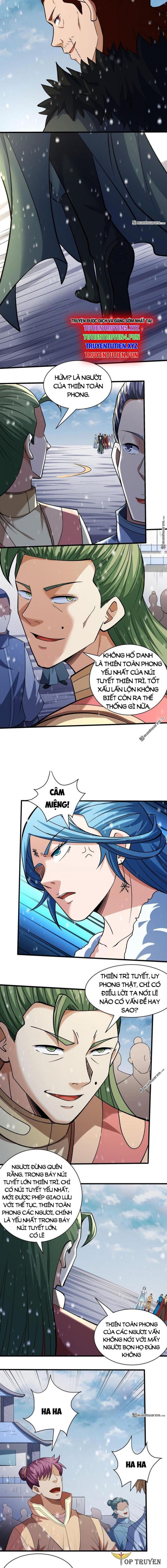 Tuyệt Thế Võ Thần: Chapter 913