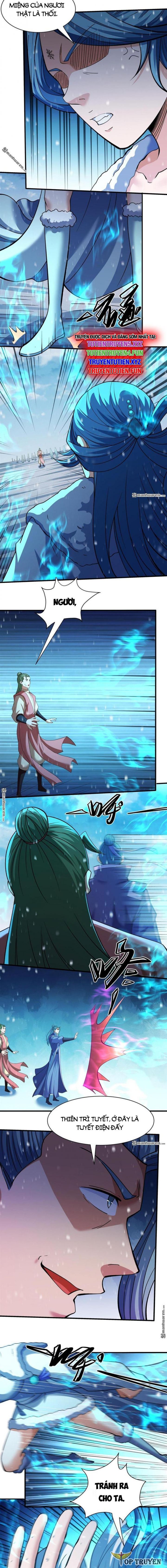 Tuyệt Thế Võ Thần: Chapter 913