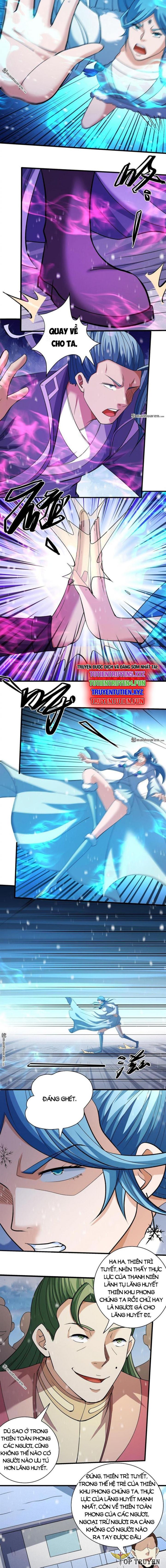 Tuyệt Thế Võ Thần: Chapter 913