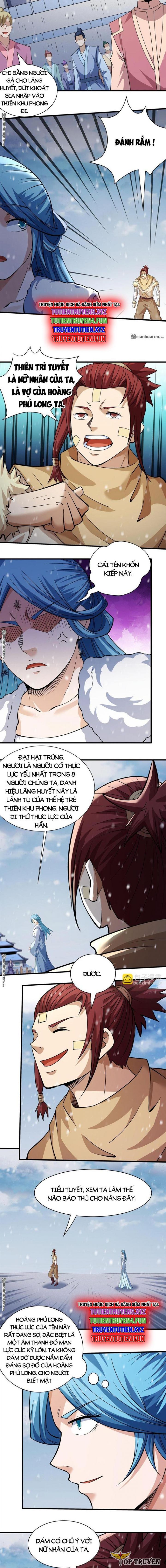 Tuyệt Thế Võ Thần: Chapter 913