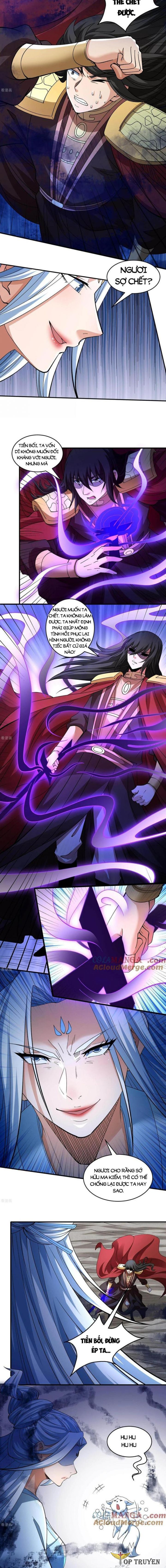 Tuyệt Thế Võ Thần: Chapter 917