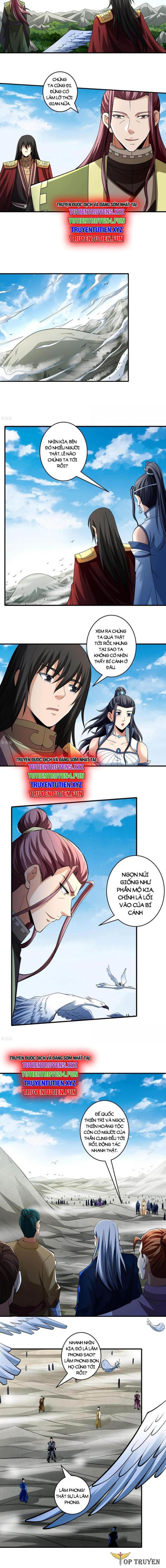 Tuyệt Thế Võ Thần: Chapter 918