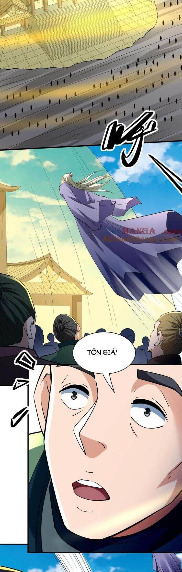 Tuyệt Thế Võ Thần: Chapter 921
