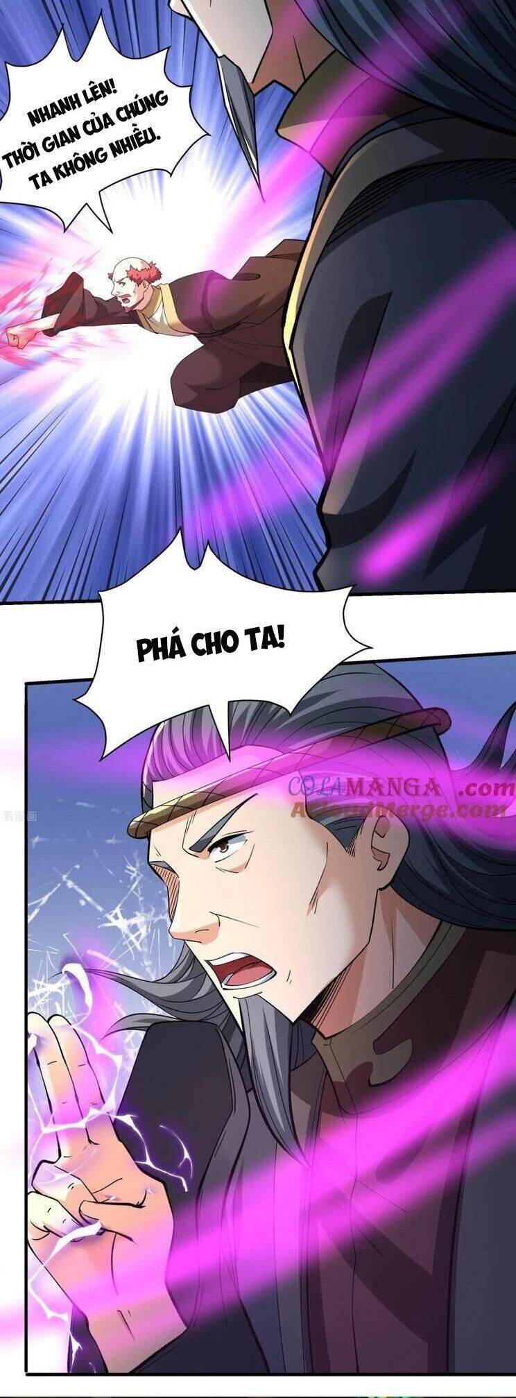 Tuyệt Thế Võ Thần: Chapter 921