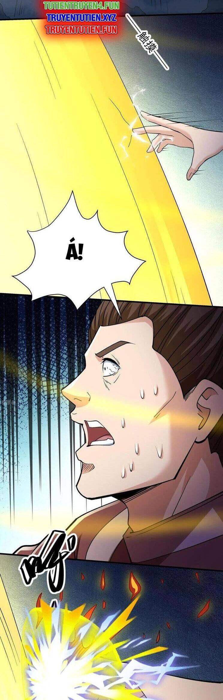 Tuyệt Thế Võ Thần: Chapter 921
