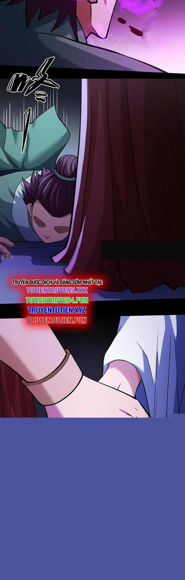 Tuyệt Thế Võ Thần: Chapter 922