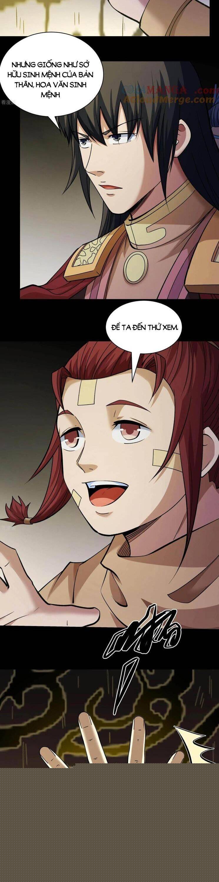 Tuyệt Thế Võ Thần: Chapter 922