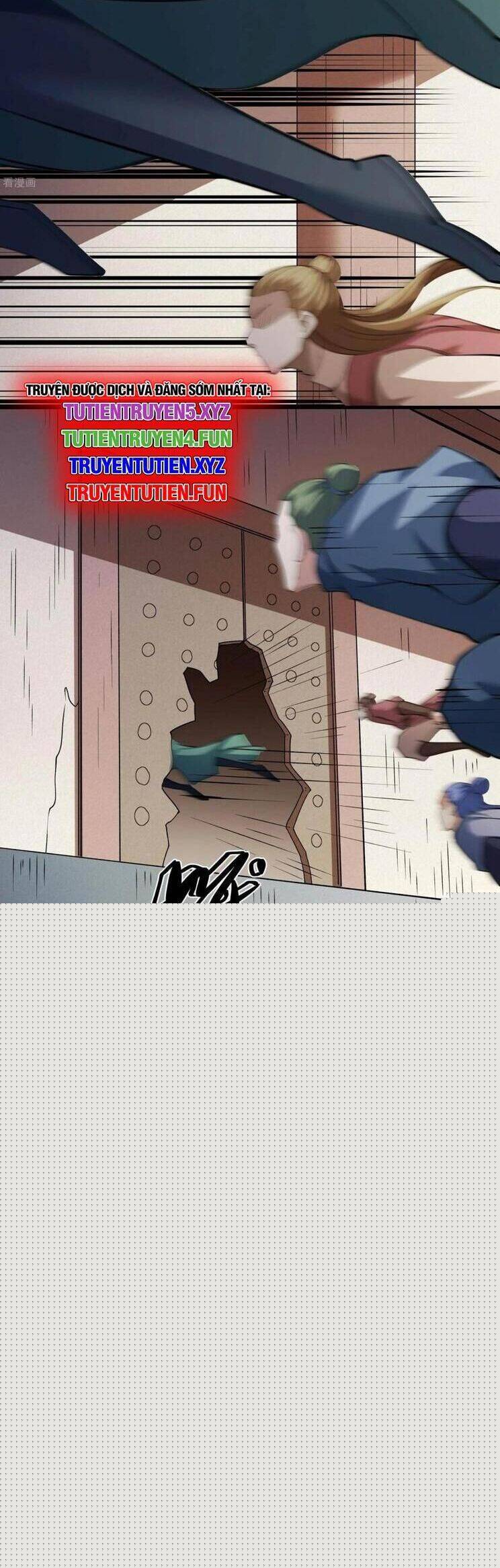 Tuyệt Thế Võ Thần: Chapter 922