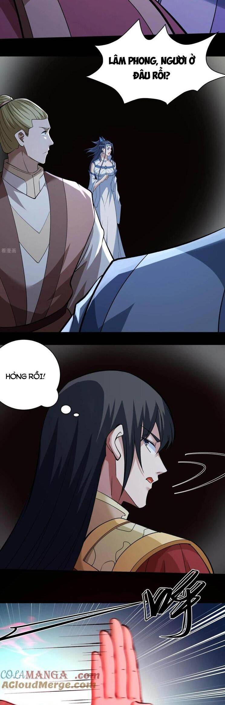 Tuyệt Thế Võ Thần: Chapter 922