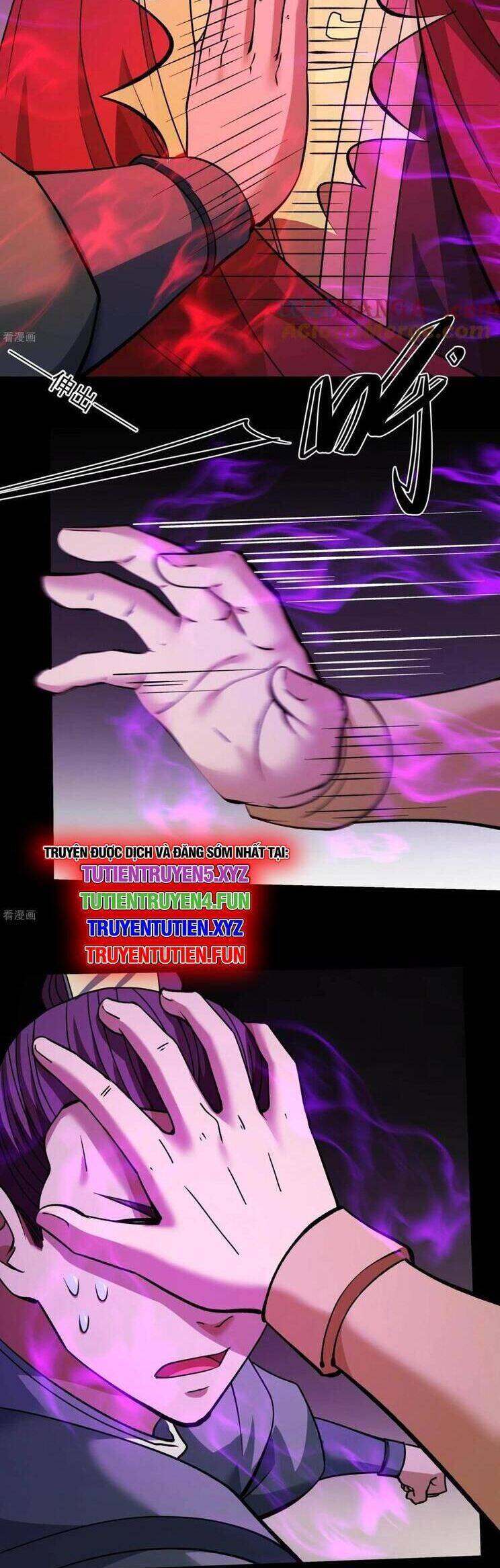 Tuyệt Thế Võ Thần: Chapter 922