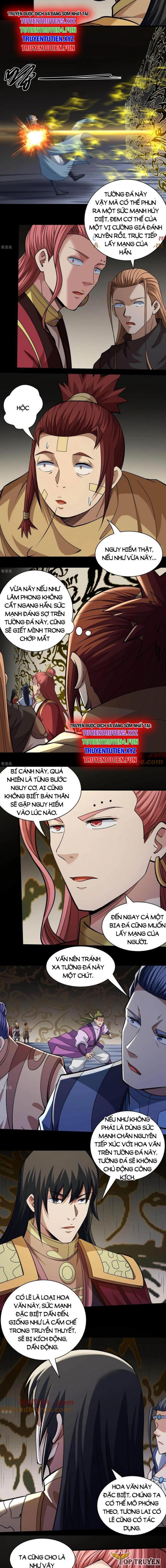 Tuyệt Thế Võ Thần: Chapter 923