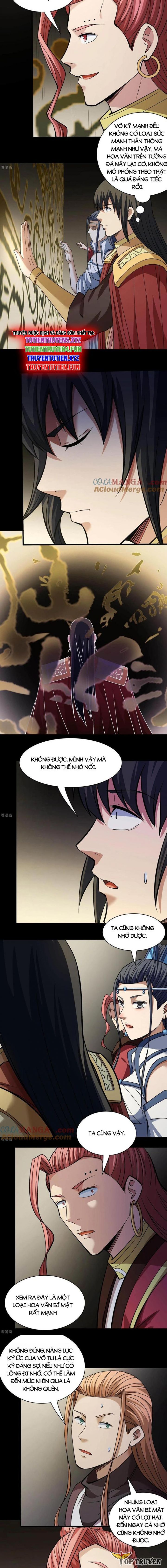 Tuyệt Thế Võ Thần: Chapter 923