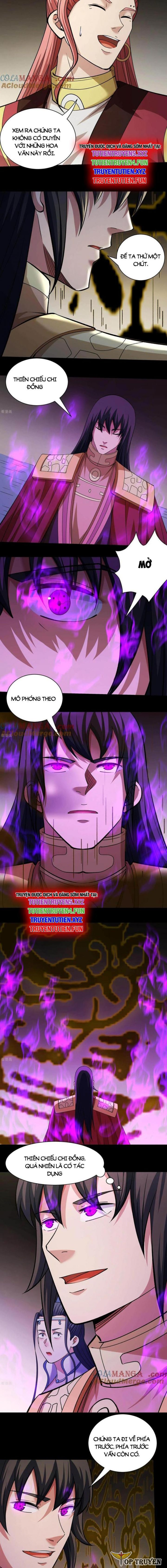 Tuyệt Thế Võ Thần: Chapter 923