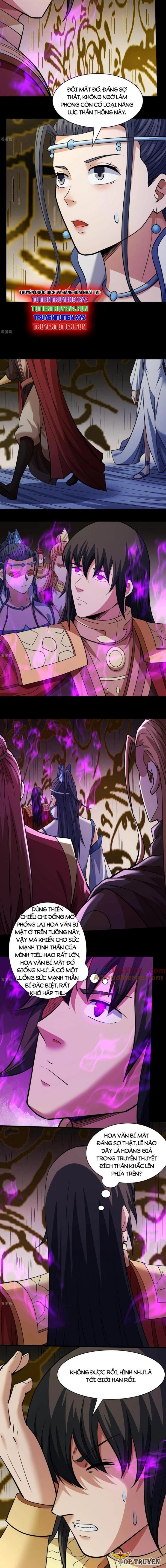 Tuyệt Thế Võ Thần: Chapter 923