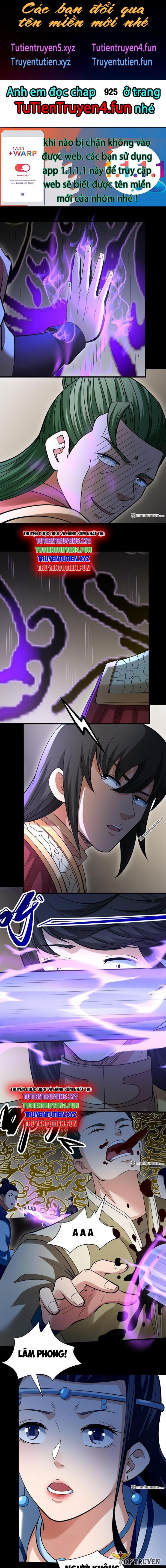 Tuyệt Thế Võ Thần: Chapter 924