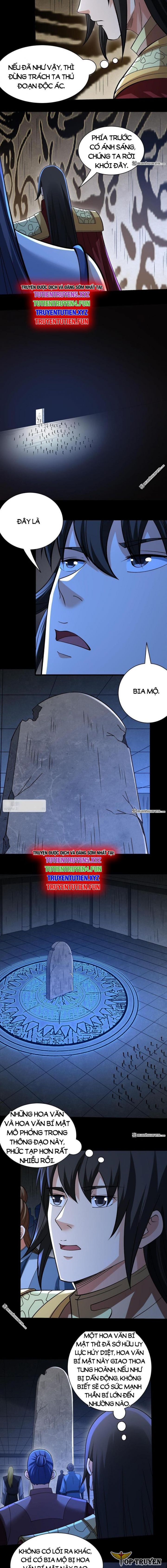 Tuyệt Thế Võ Thần: Chapter 924