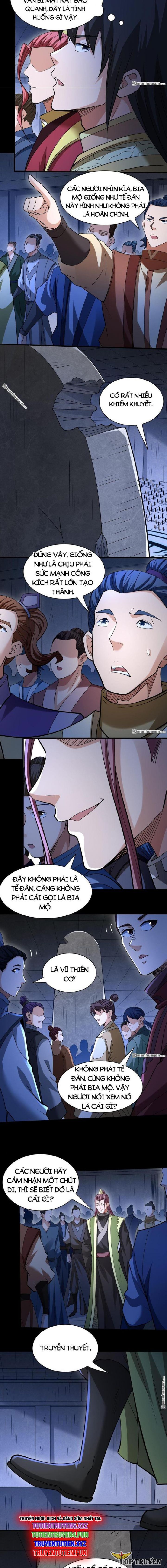 Tuyệt Thế Võ Thần: Chapter 924