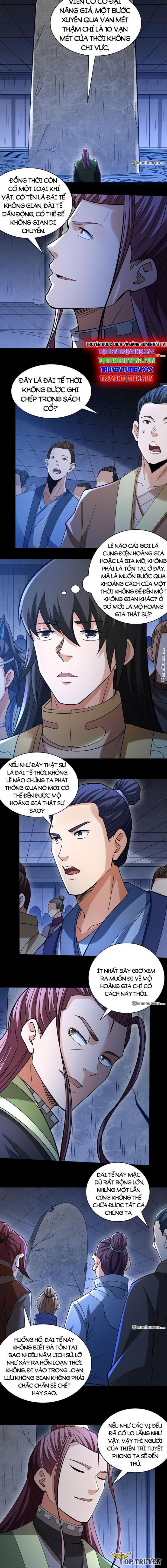 Tuyệt Thế Võ Thần: Chapter 924
