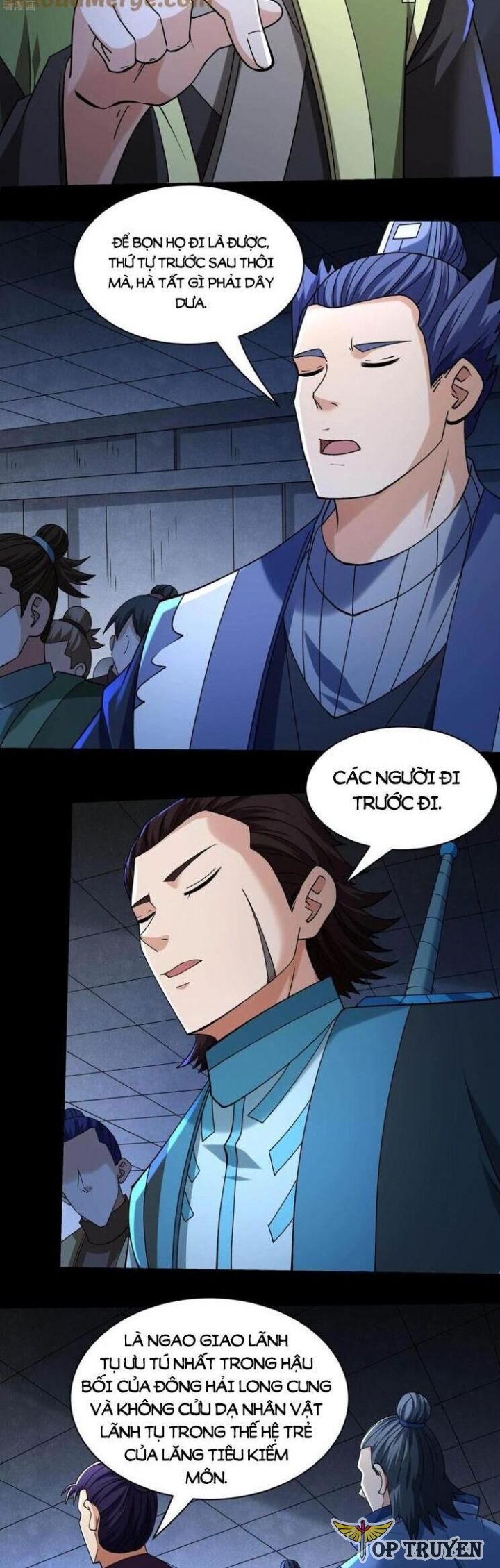 Tuyệt Thế Võ Thần: Chapter 925