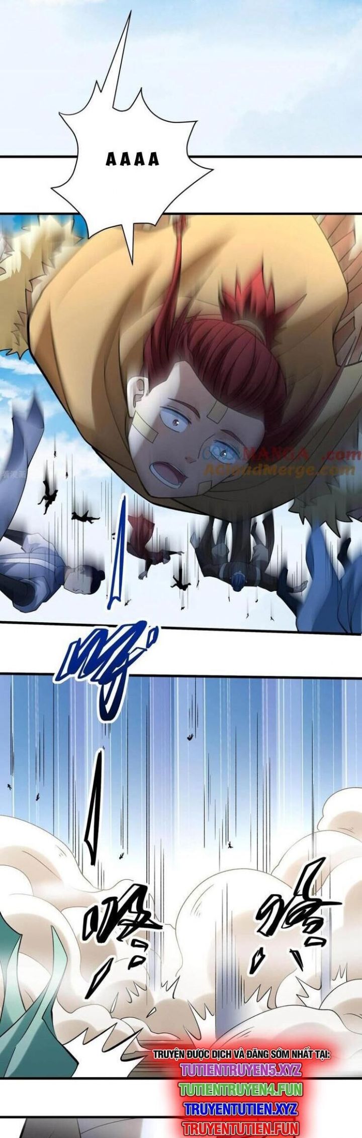 Tuyệt Thế Võ Thần: Chapter 925