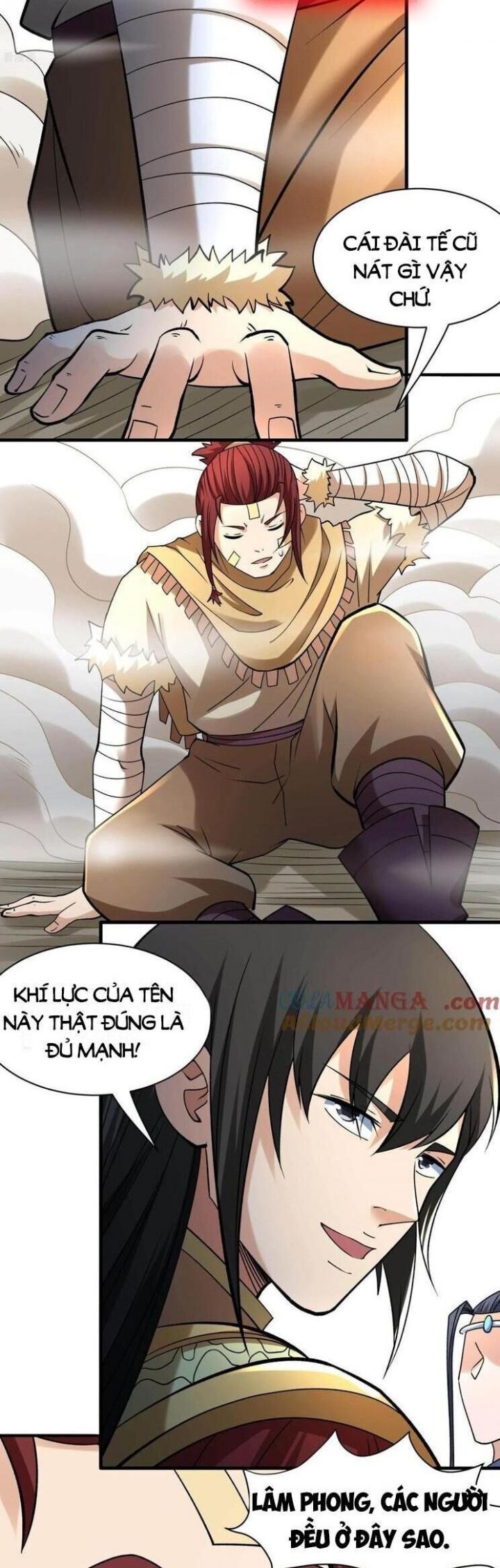 Tuyệt Thế Võ Thần: Chapter 925