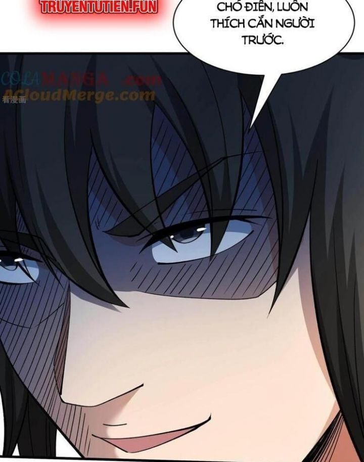 Tuyệt Thế Võ Thần: Chapter 925