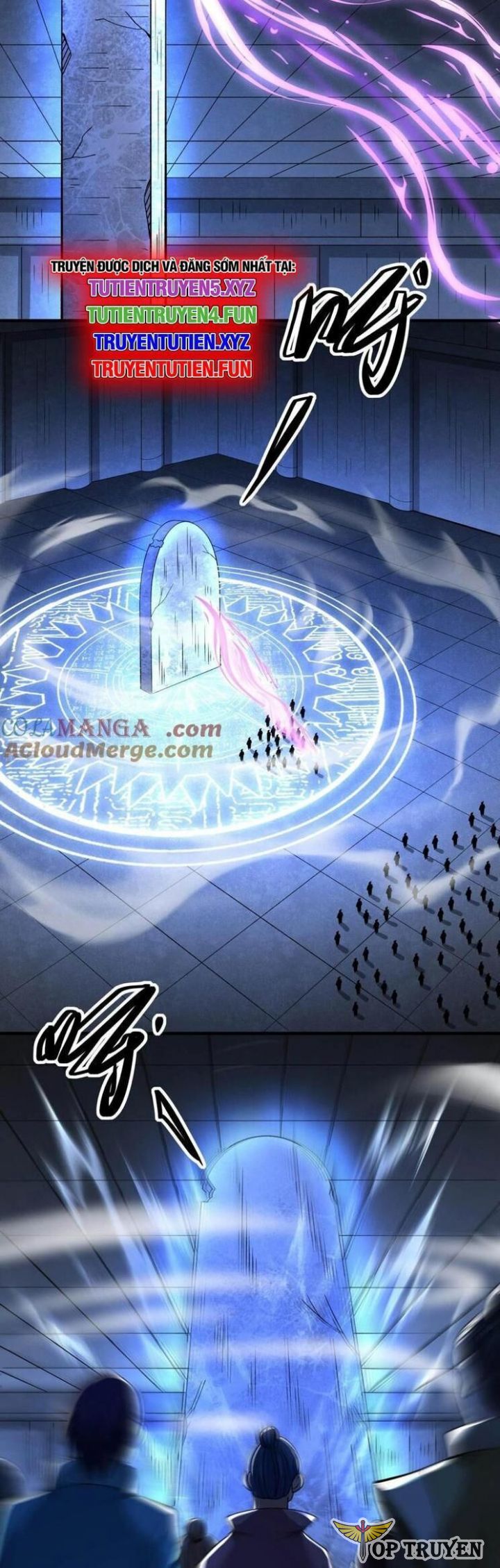 Tuyệt Thế Võ Thần: Chapter 925