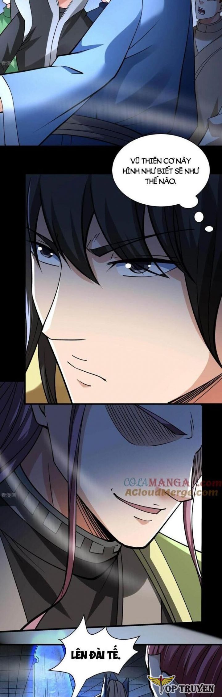 Tuyệt Thế Võ Thần: Chapter 925