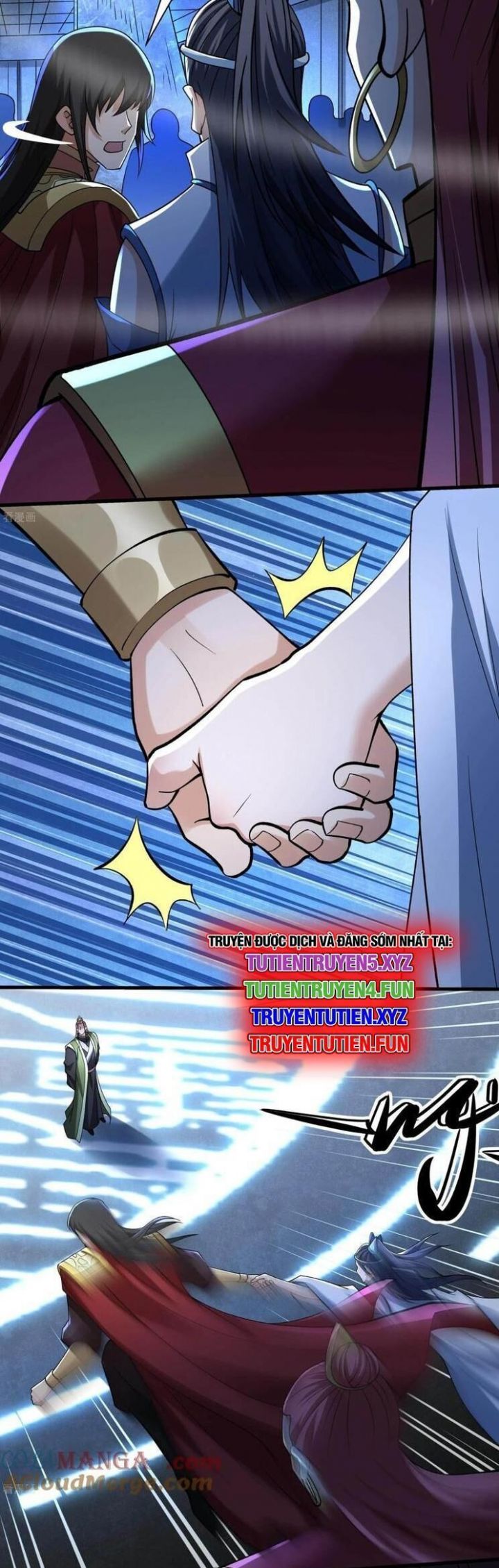 Tuyệt Thế Võ Thần: Chapter 925