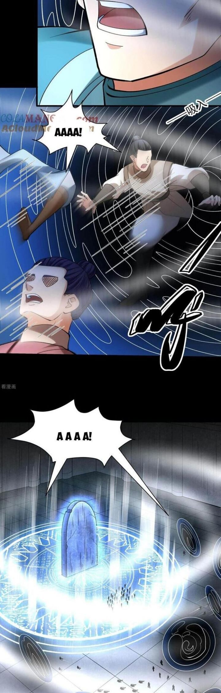 Tuyệt Thế Võ Thần: Chapter 925