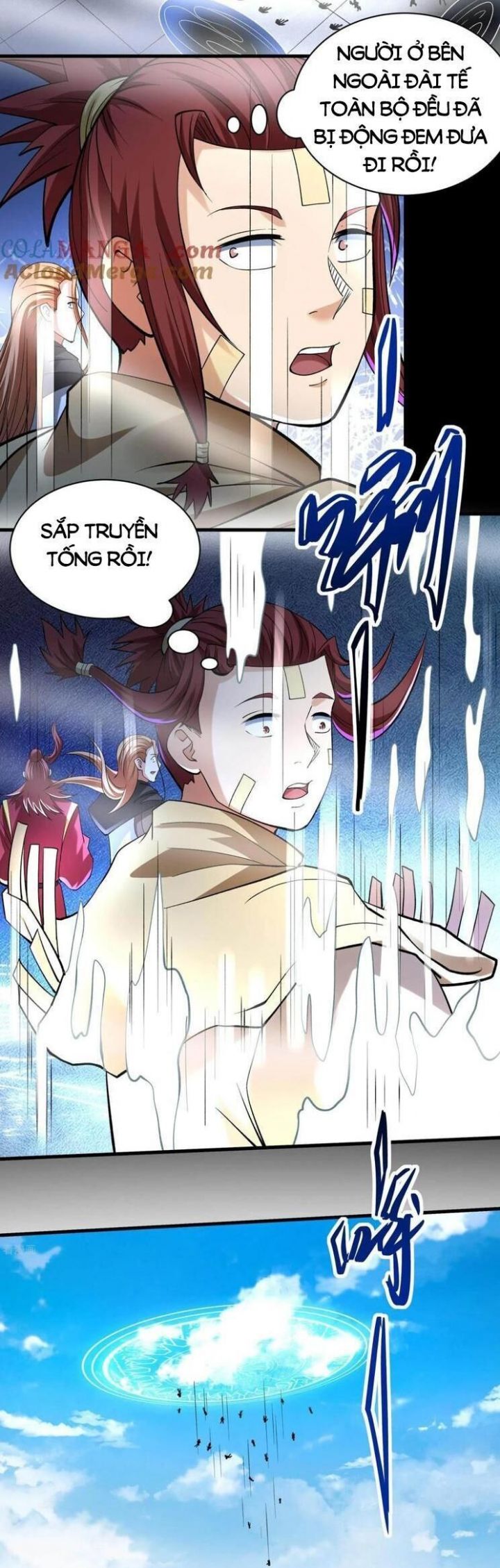 Tuyệt Thế Võ Thần: Chapter 925