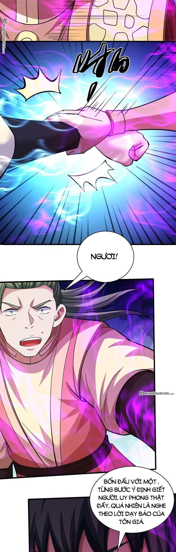 Tuyệt Thế Võ Thần: Chapter 926