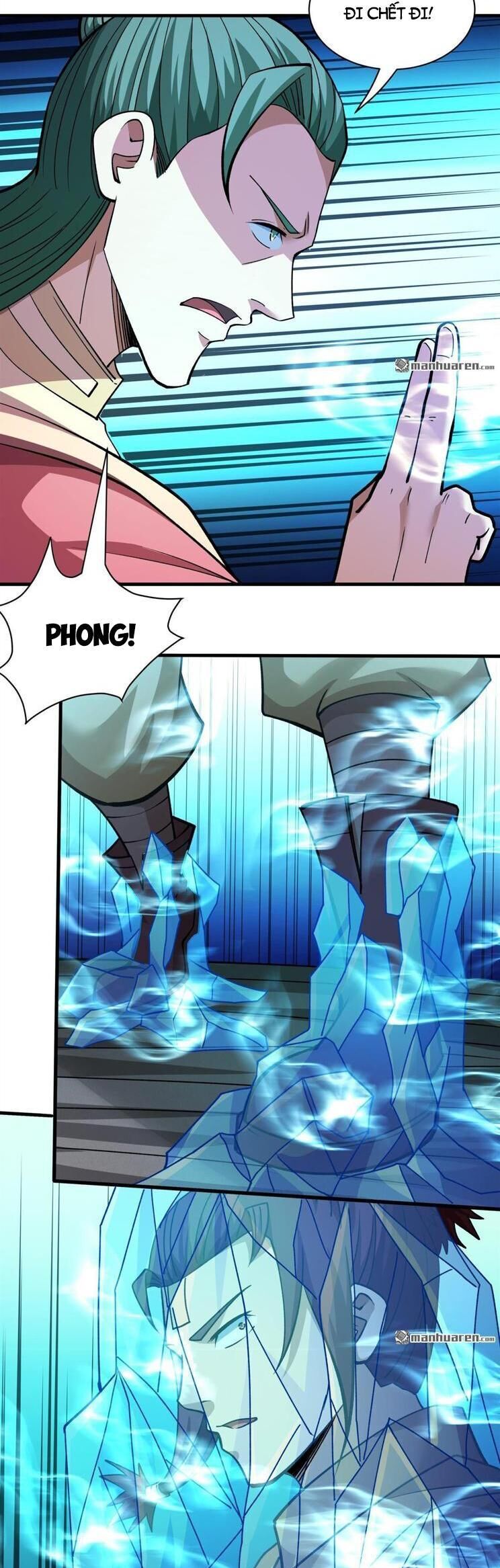 Tuyệt Thế Võ Thần: Chapter 926