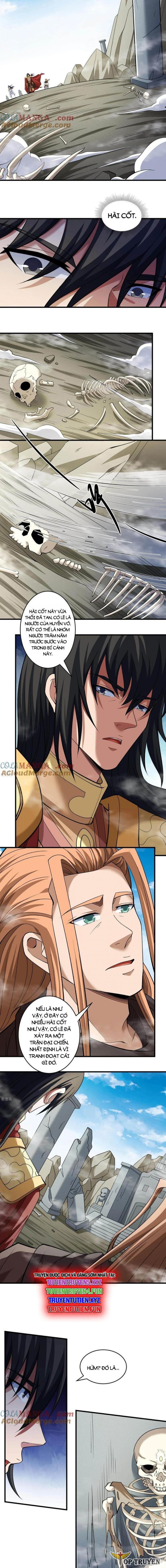 Tuyệt Thế Võ Thần: Chapter 928