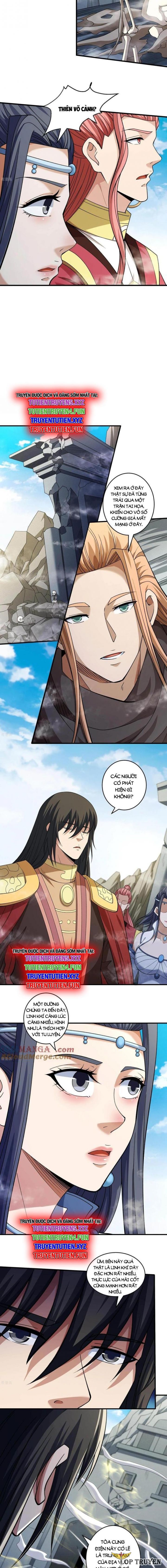 Tuyệt Thế Võ Thần: Chapter 928