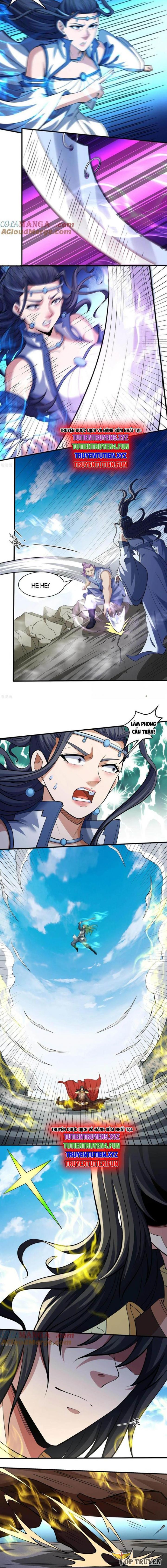 Tuyệt Thế Võ Thần: Chapter 930