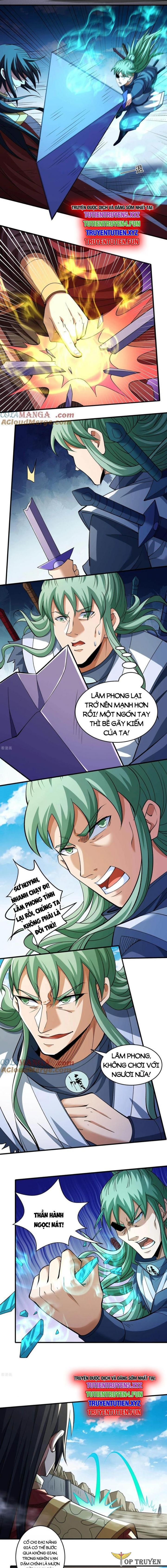 Tuyệt Thế Võ Thần: Chapter 930