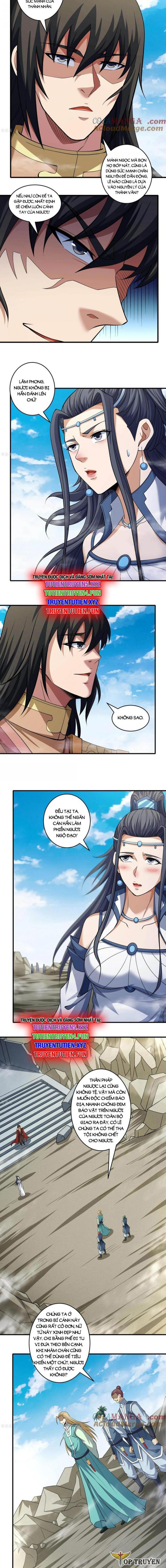 Tuyệt Thế Võ Thần: Chapter 930