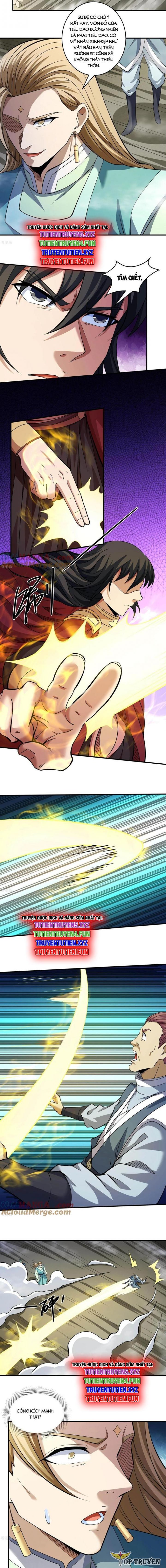 Tuyệt Thế Võ Thần: Chapter 930