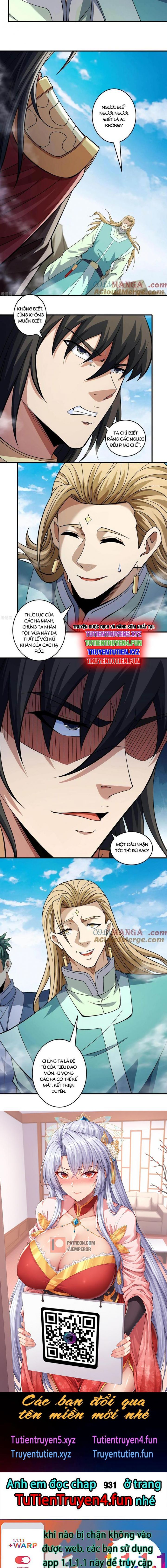 Tuyệt Thế Võ Thần: Chapter 930
