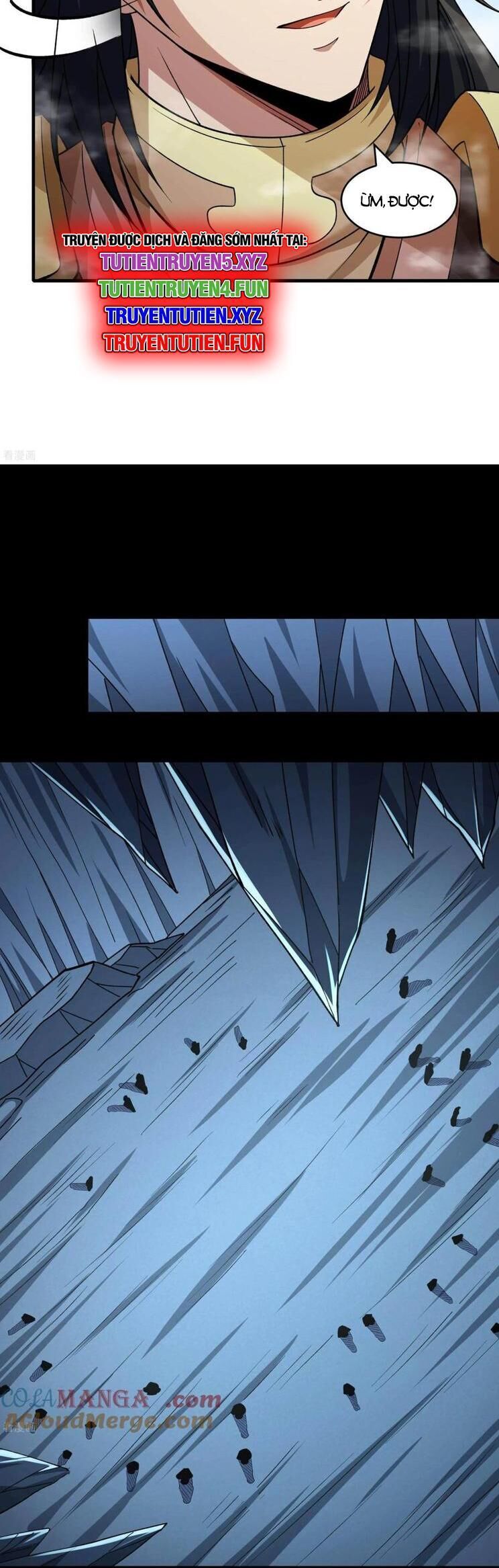 Tuyệt Thế Võ Thần: Chapter 932