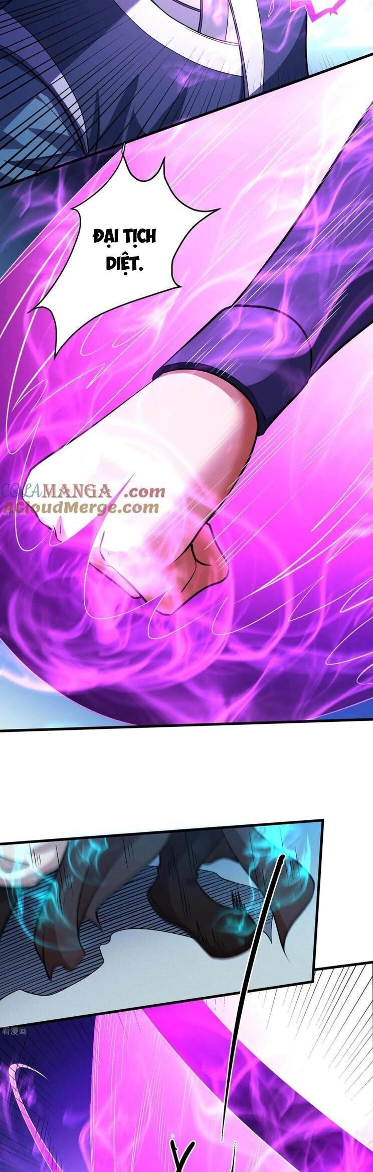 Tuyệt Thế Võ Thần: Chapter 932