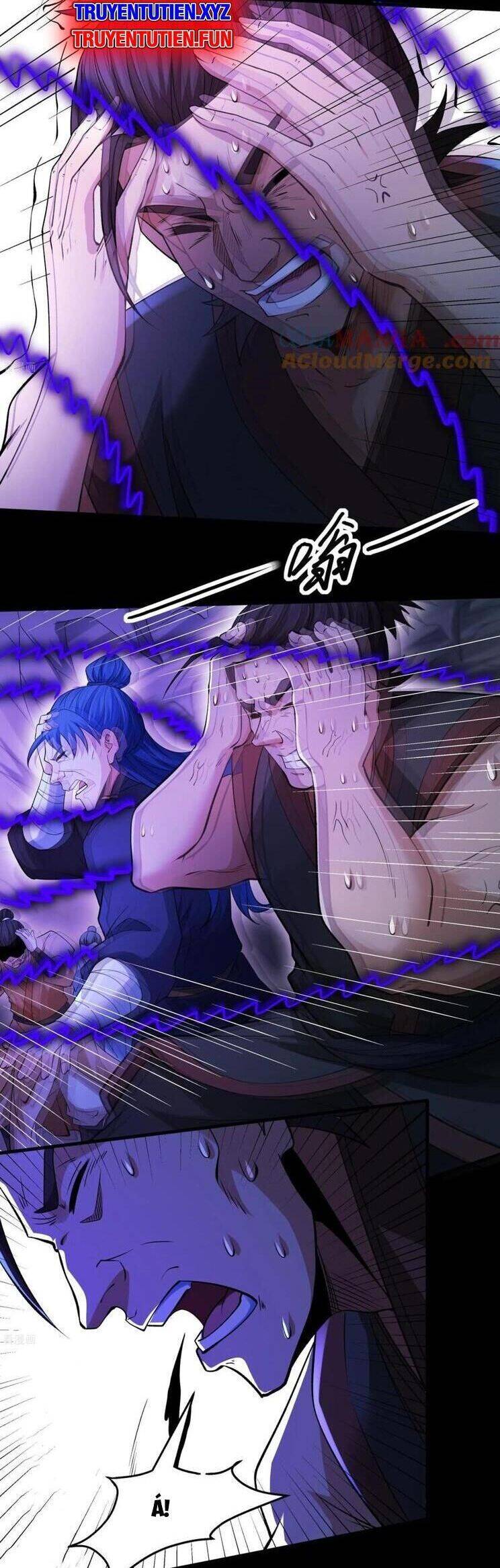 Tuyệt Thế Võ Thần: Chapter 933